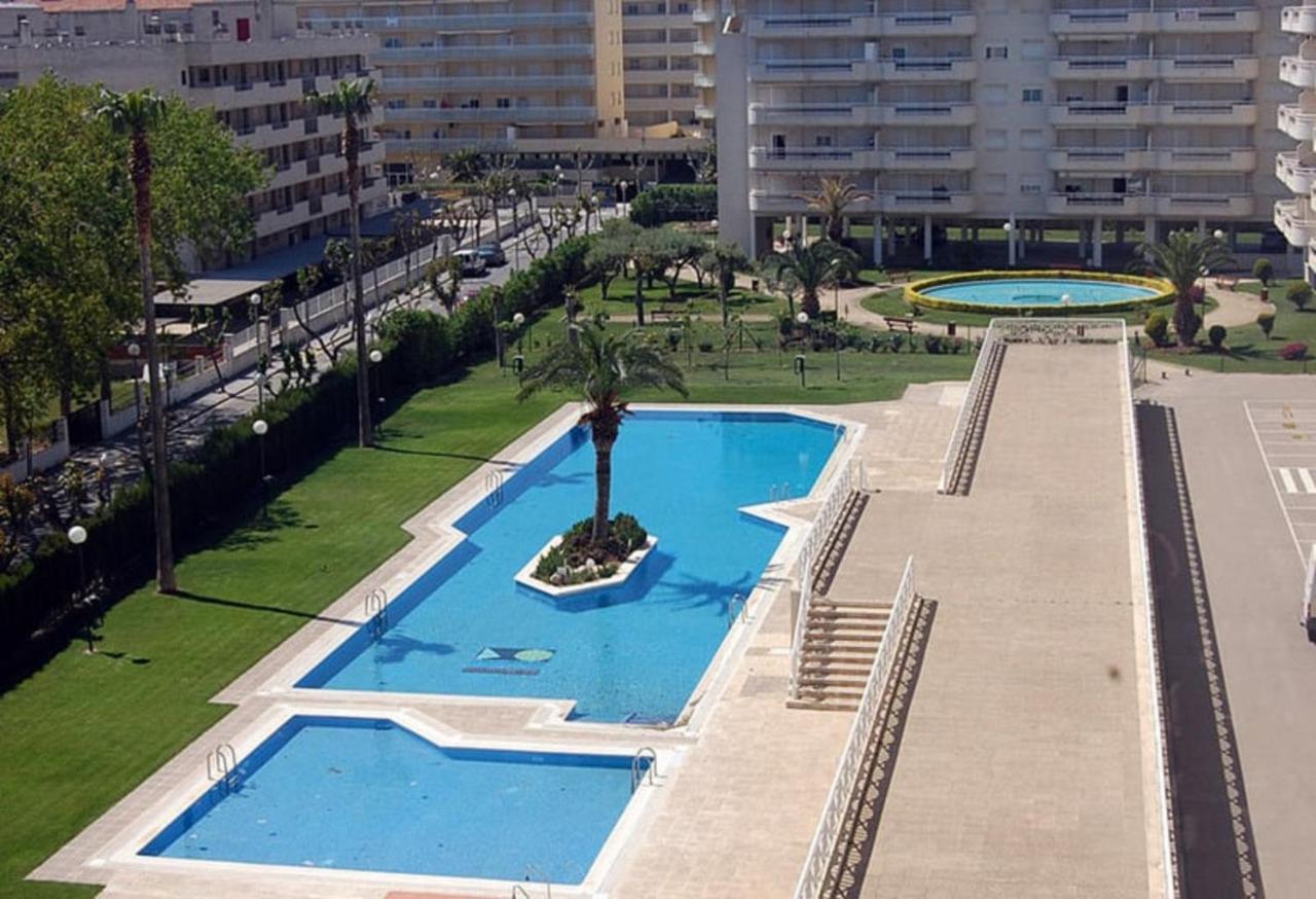 Apartmán Vives Planet Costa Dorada La Pineda Exteriér fotografie