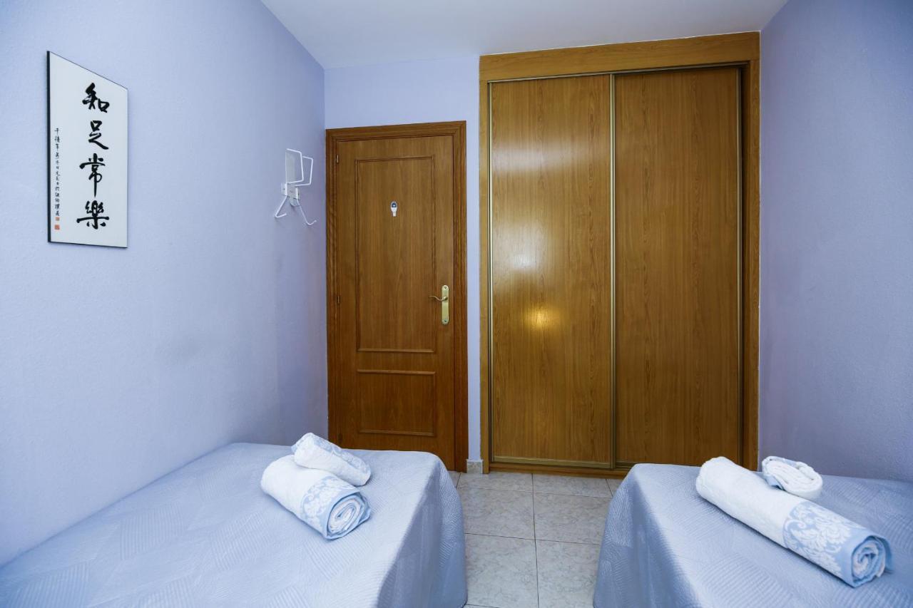 Apartmán Vives Planet Costa Dorada La Pineda Exteriér fotografie